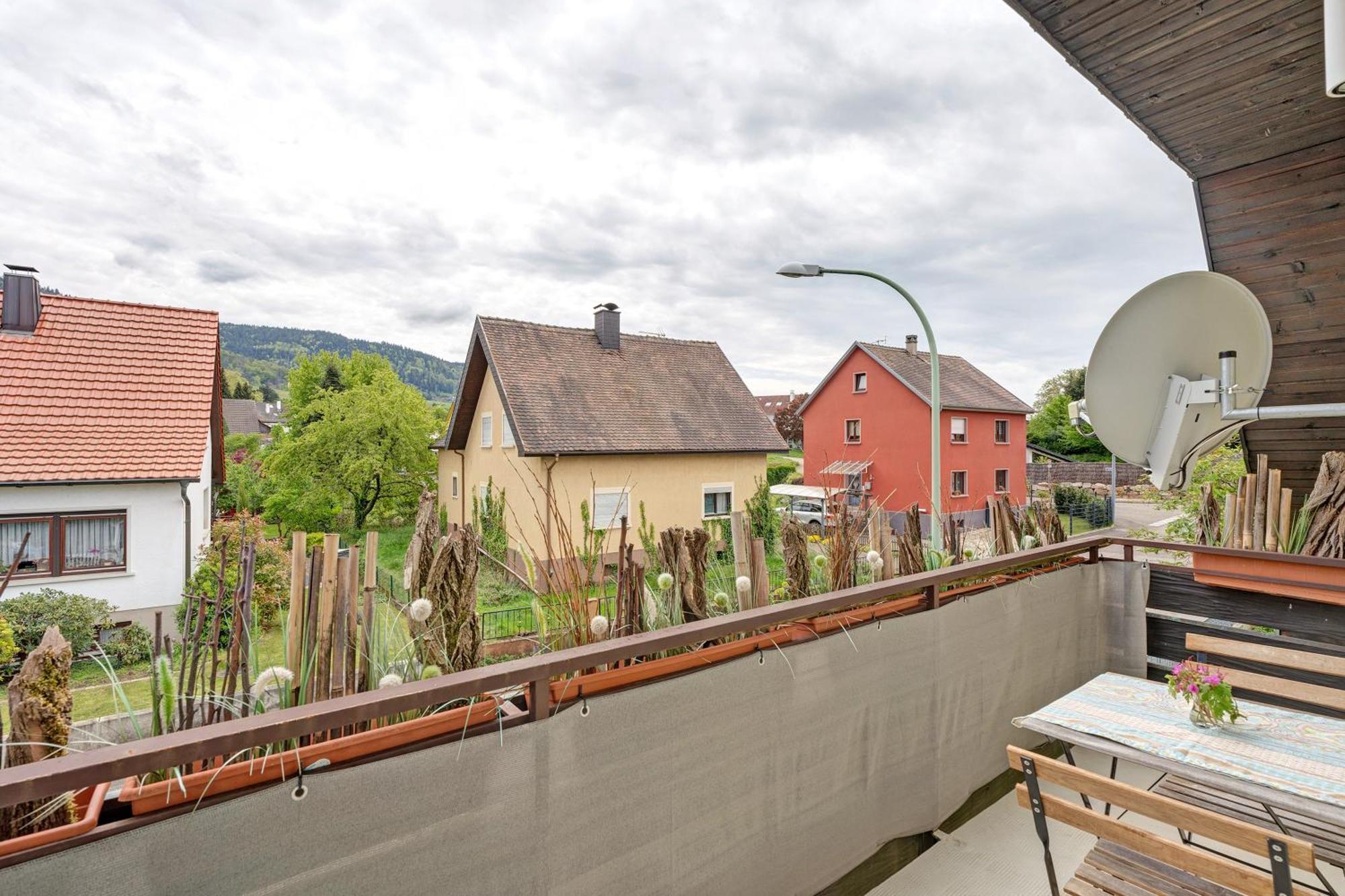 Ferienhaus Schwarzwaldheimat 불 외부 사진