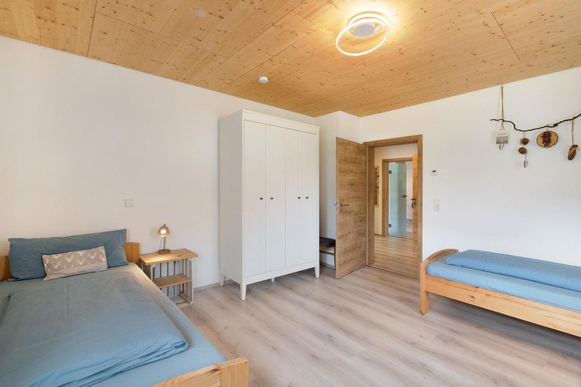 Ferienhaus Schwarzwaldheimat 불 외부 사진