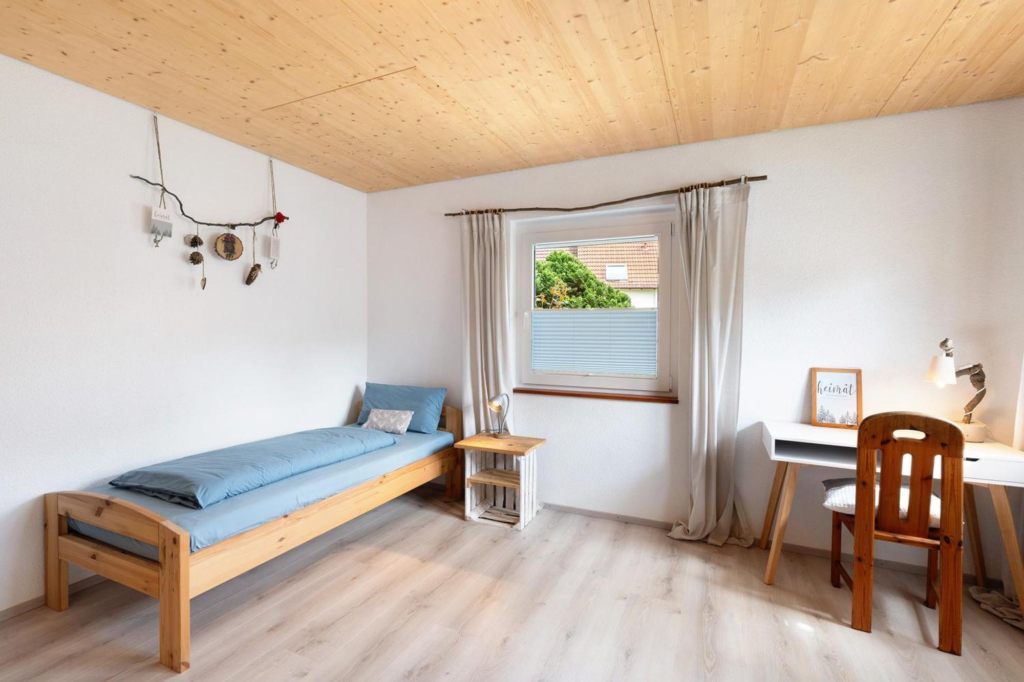 Ferienhaus Schwarzwaldheimat 불 외부 사진