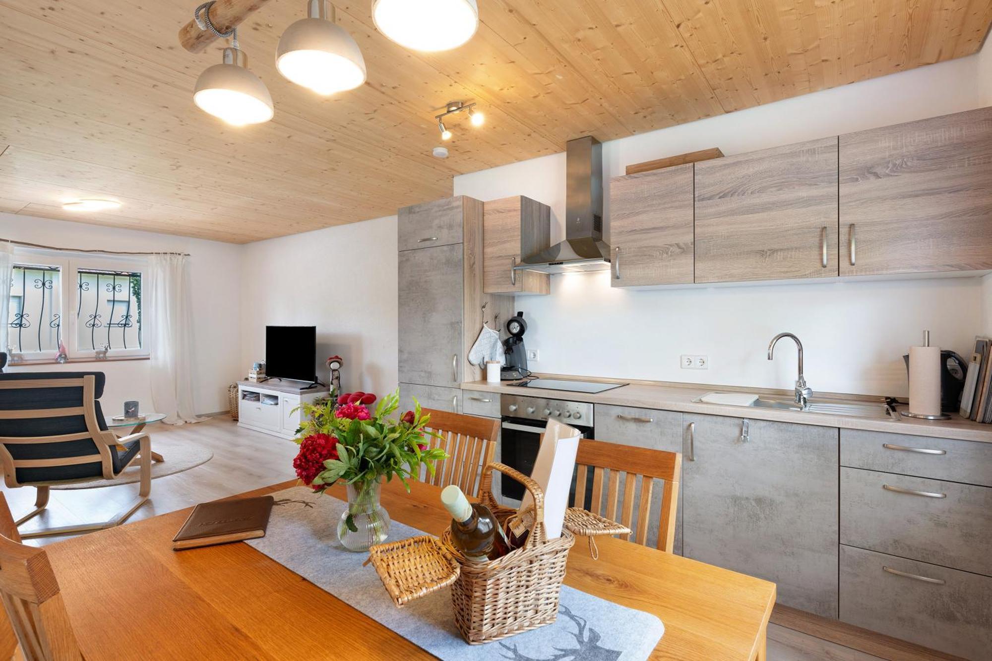 Ferienhaus Schwarzwaldheimat 불 외부 사진
