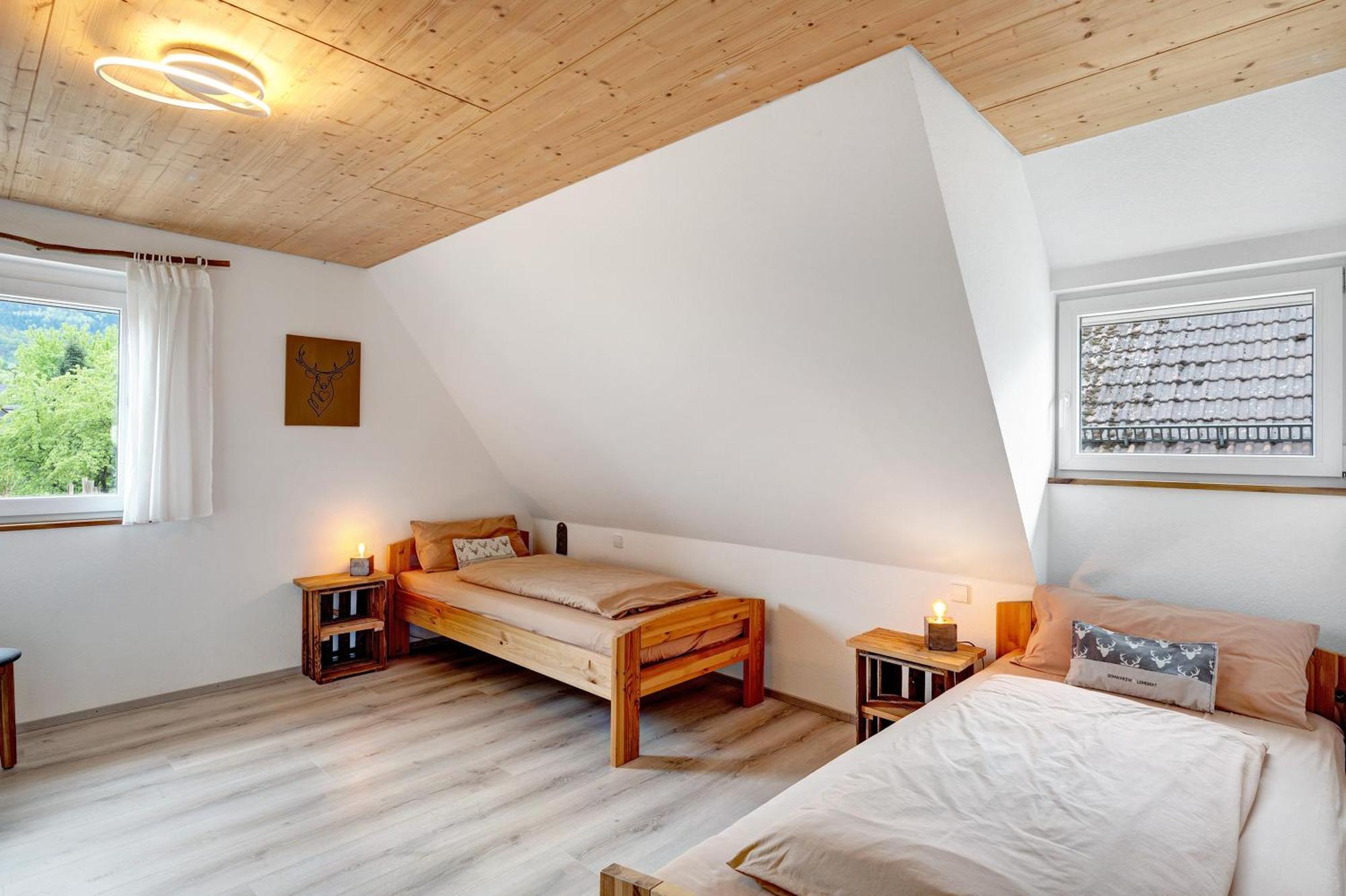 Ferienhaus Schwarzwaldheimat 불 외부 사진