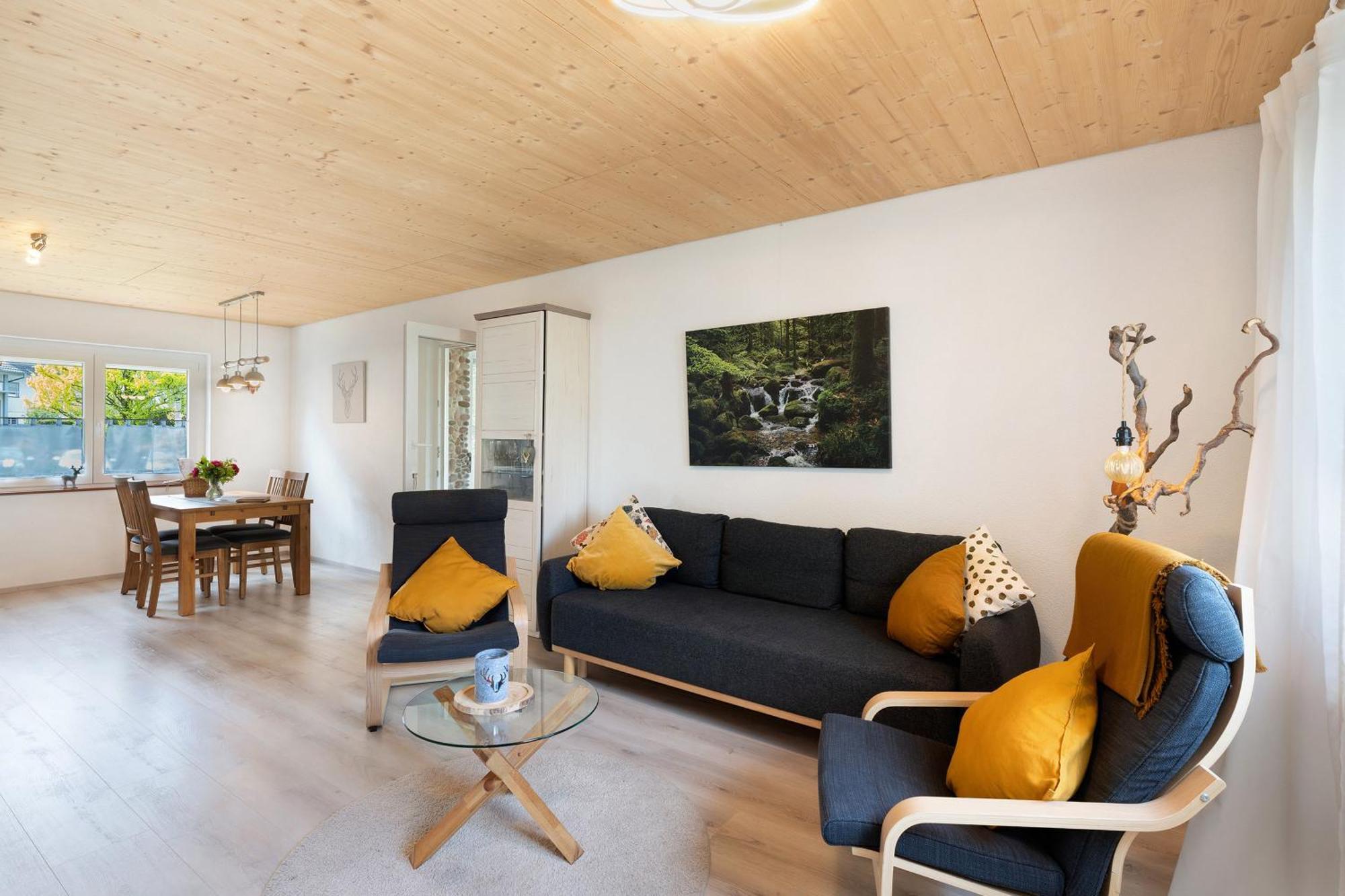 Ferienhaus Schwarzwaldheimat 불 외부 사진