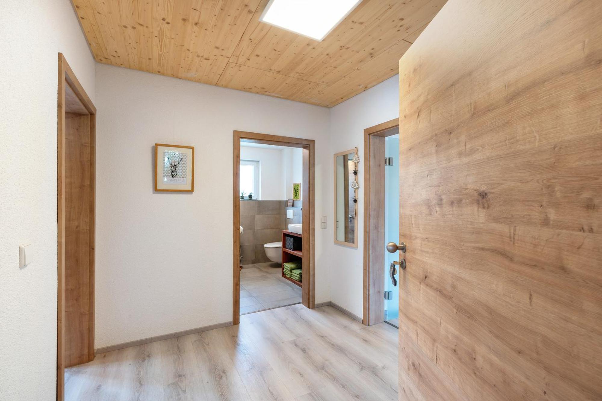 Ferienhaus Schwarzwaldheimat 불 외부 사진
