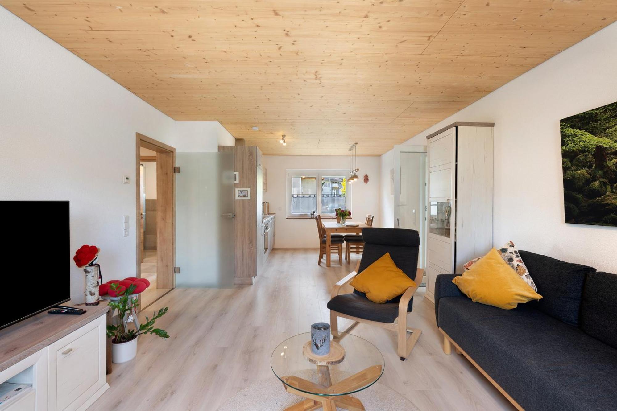 Ferienhaus Schwarzwaldheimat 불 외부 사진