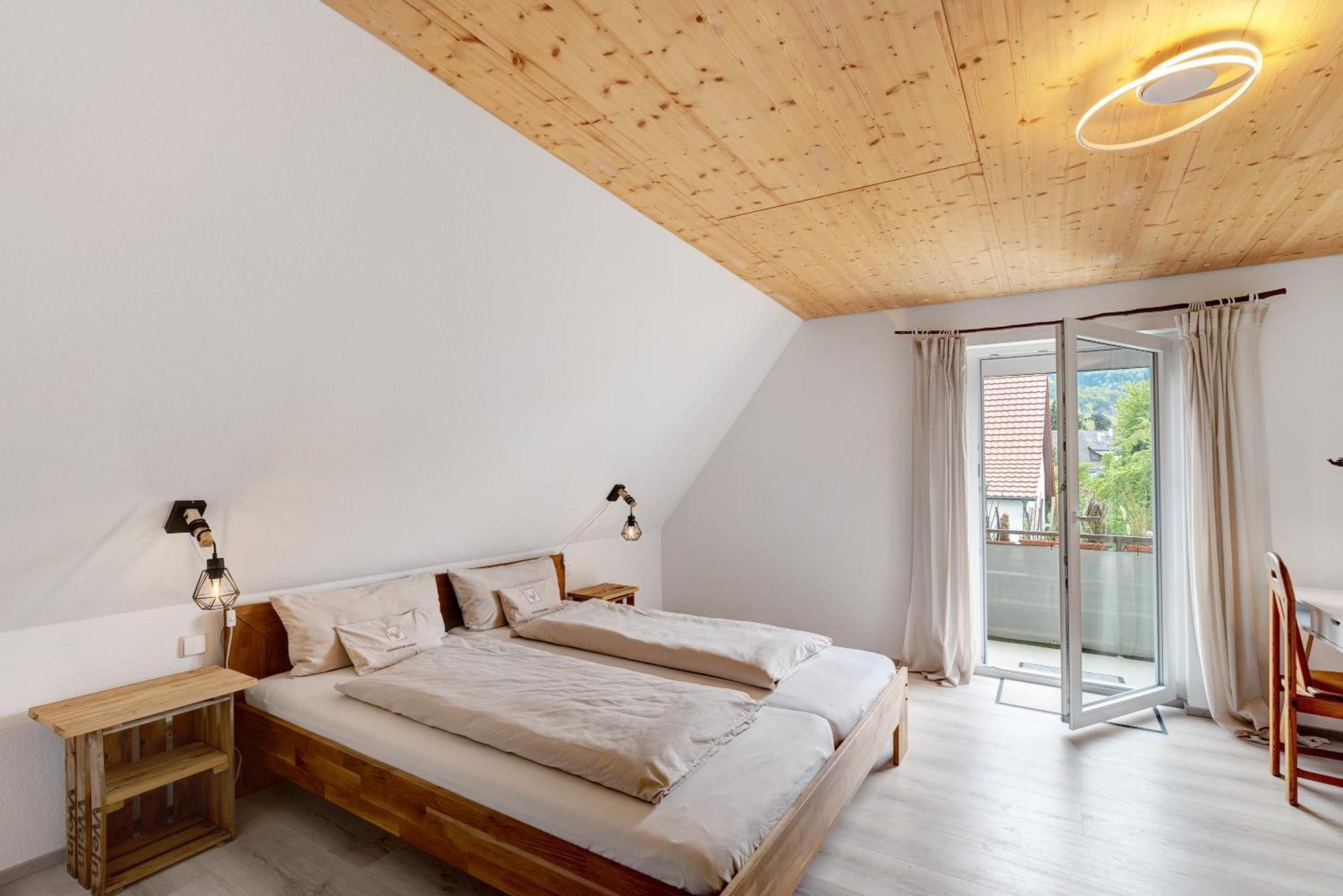 Ferienhaus Schwarzwaldheimat 불 외부 사진
