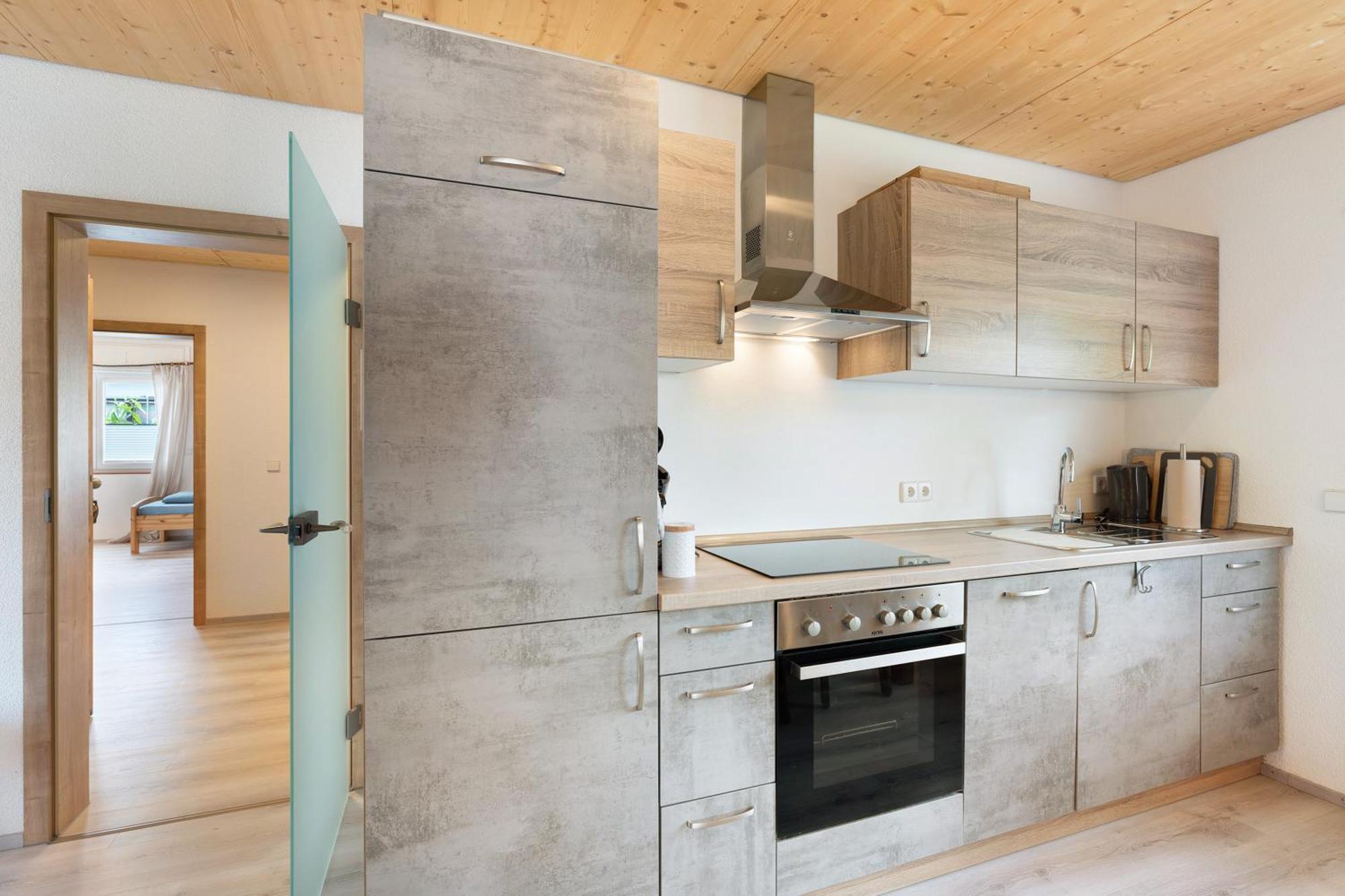 Ferienhaus Schwarzwaldheimat 불 외부 사진