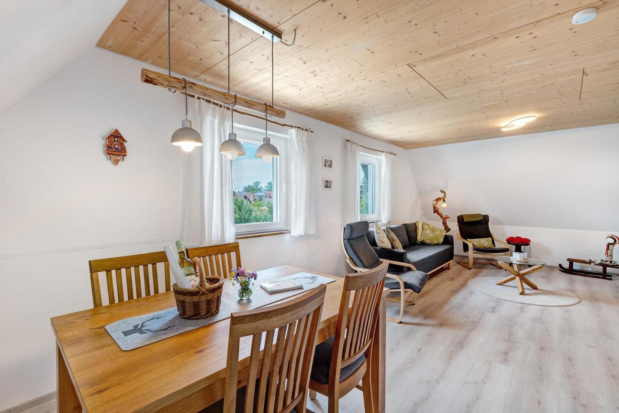 Ferienhaus Schwarzwaldheimat 불 외부 사진