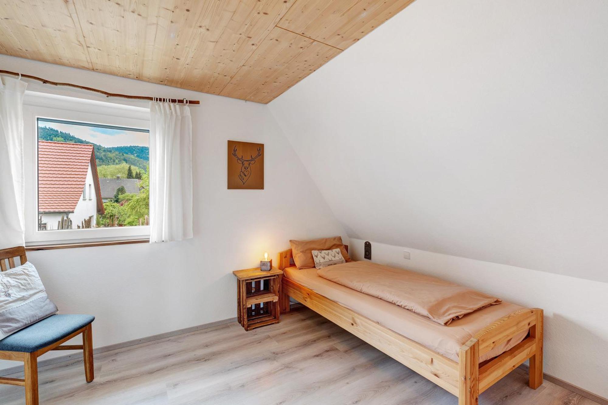 Ferienhaus Schwarzwaldheimat 불 외부 사진
