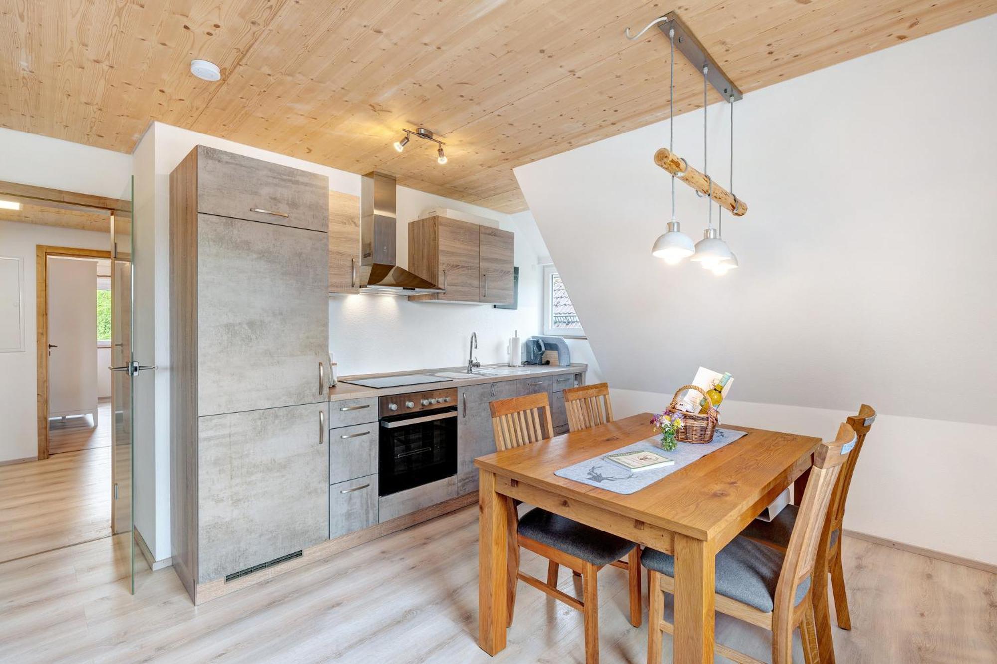 Ferienhaus Schwarzwaldheimat 불 외부 사진