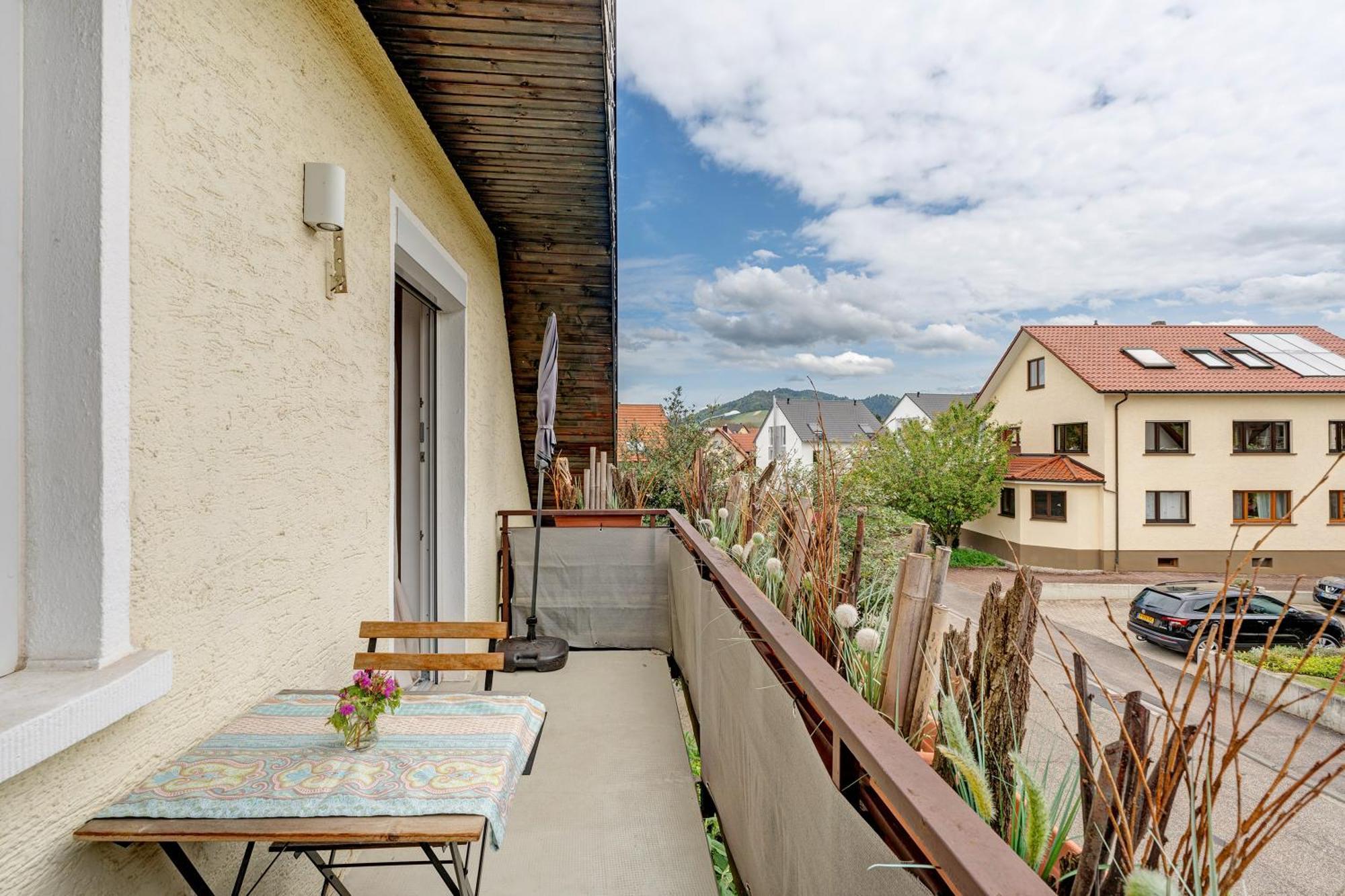 Ferienhaus Schwarzwaldheimat 불 외부 사진