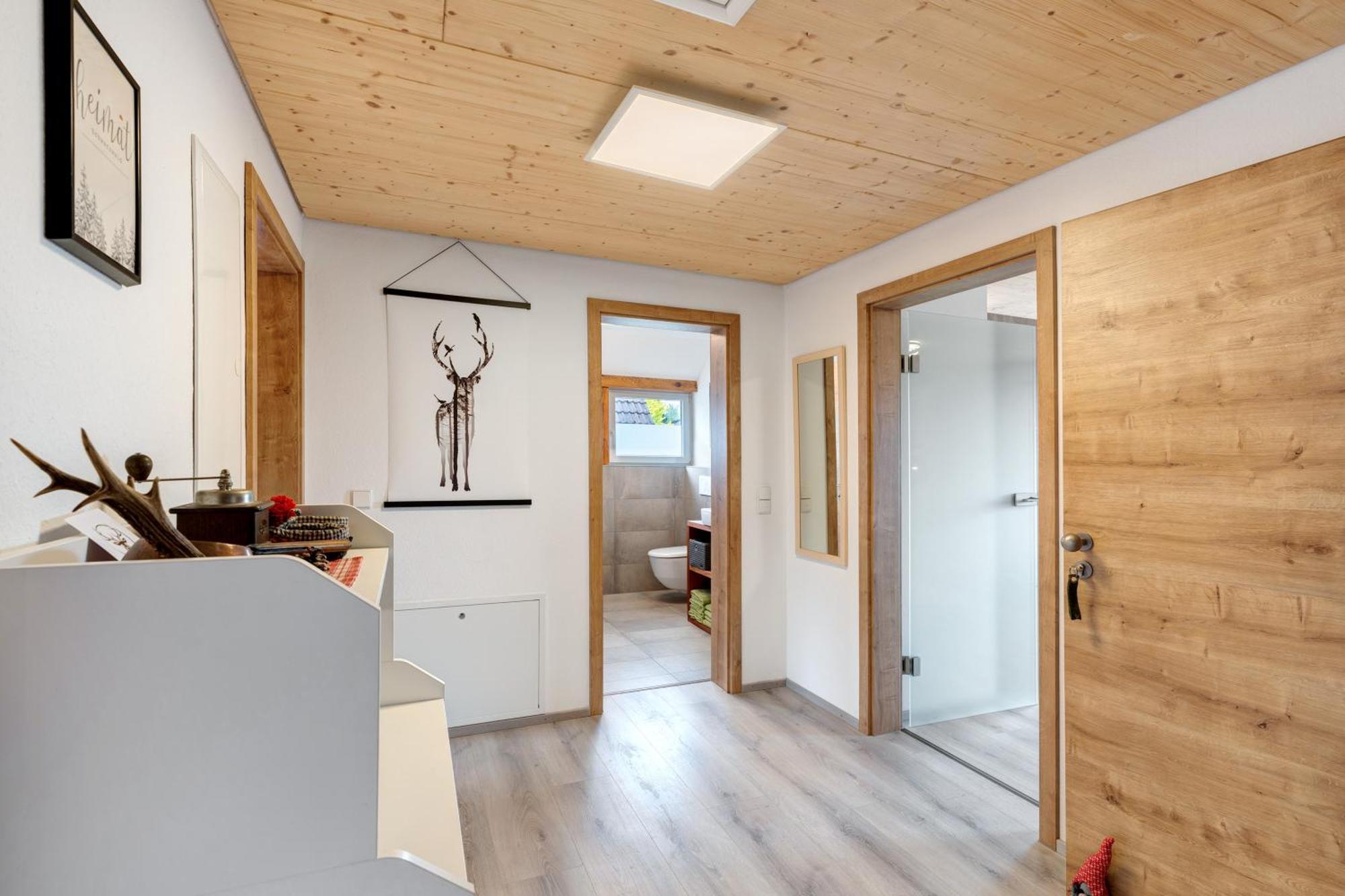 Ferienhaus Schwarzwaldheimat 불 외부 사진