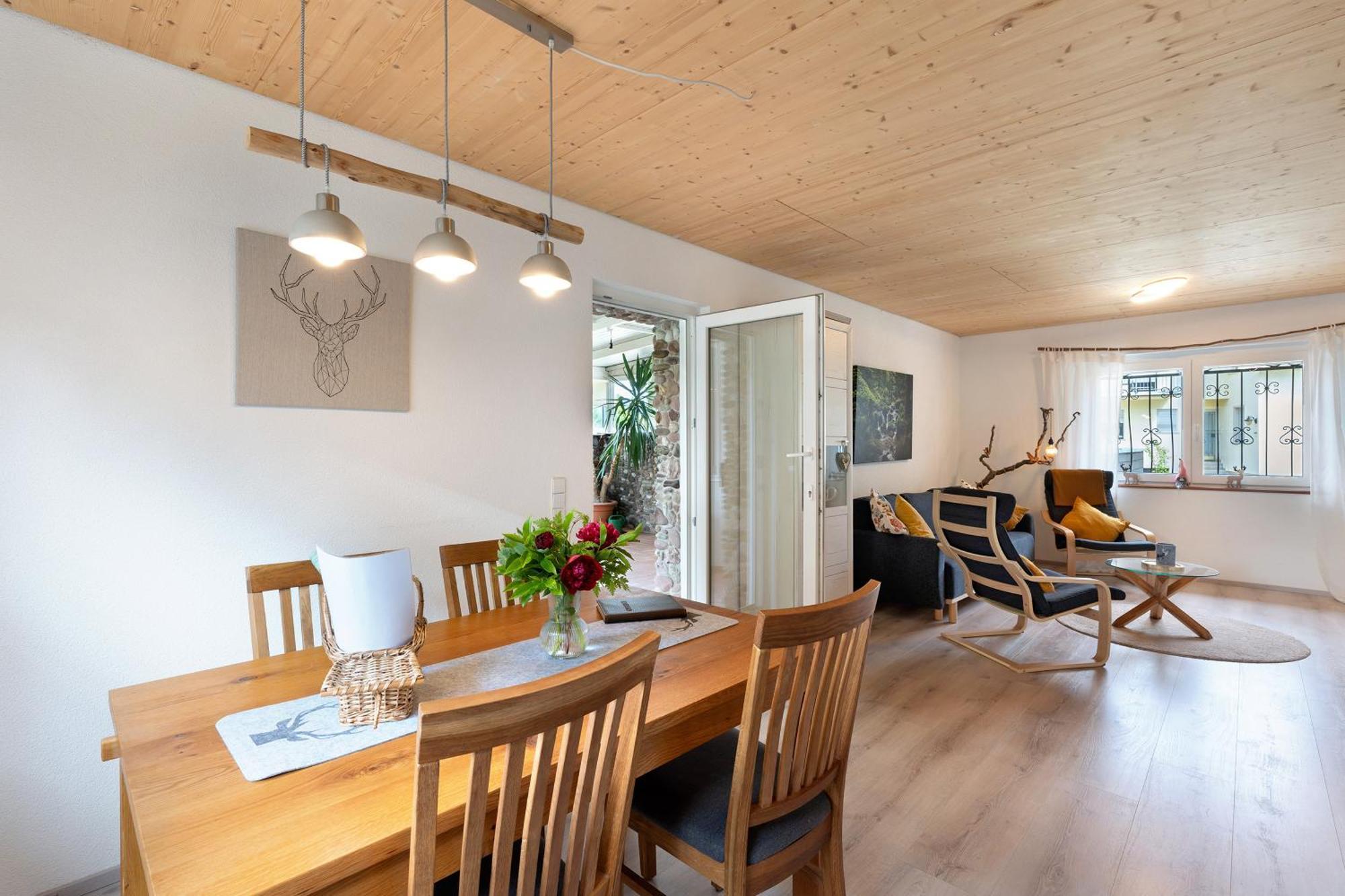 Ferienhaus Schwarzwaldheimat 불 외부 사진
