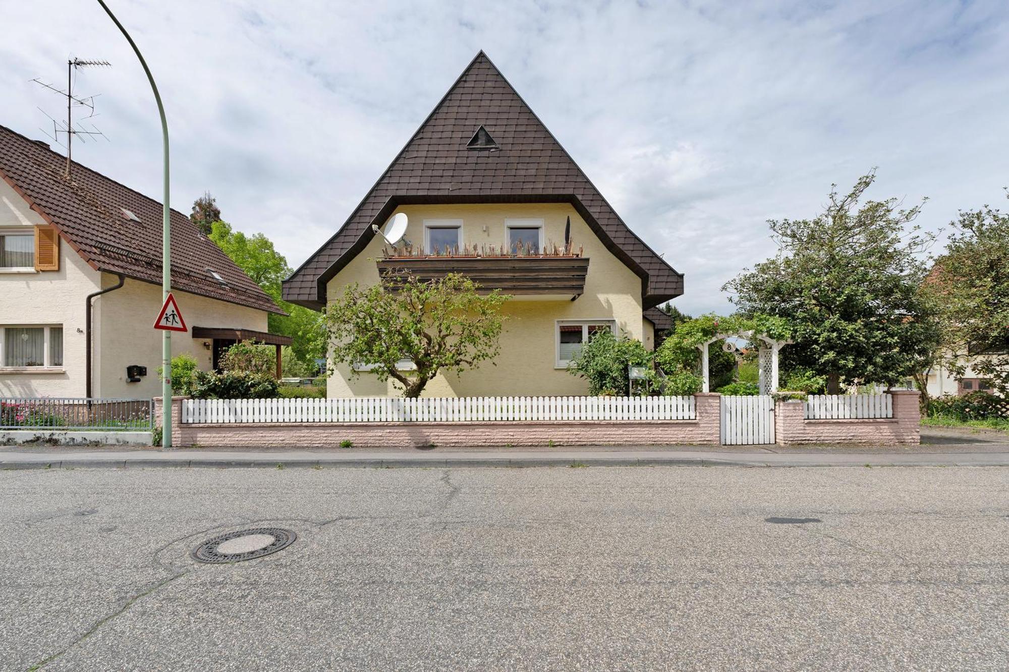 Ferienhaus Schwarzwaldheimat 불 외부 사진