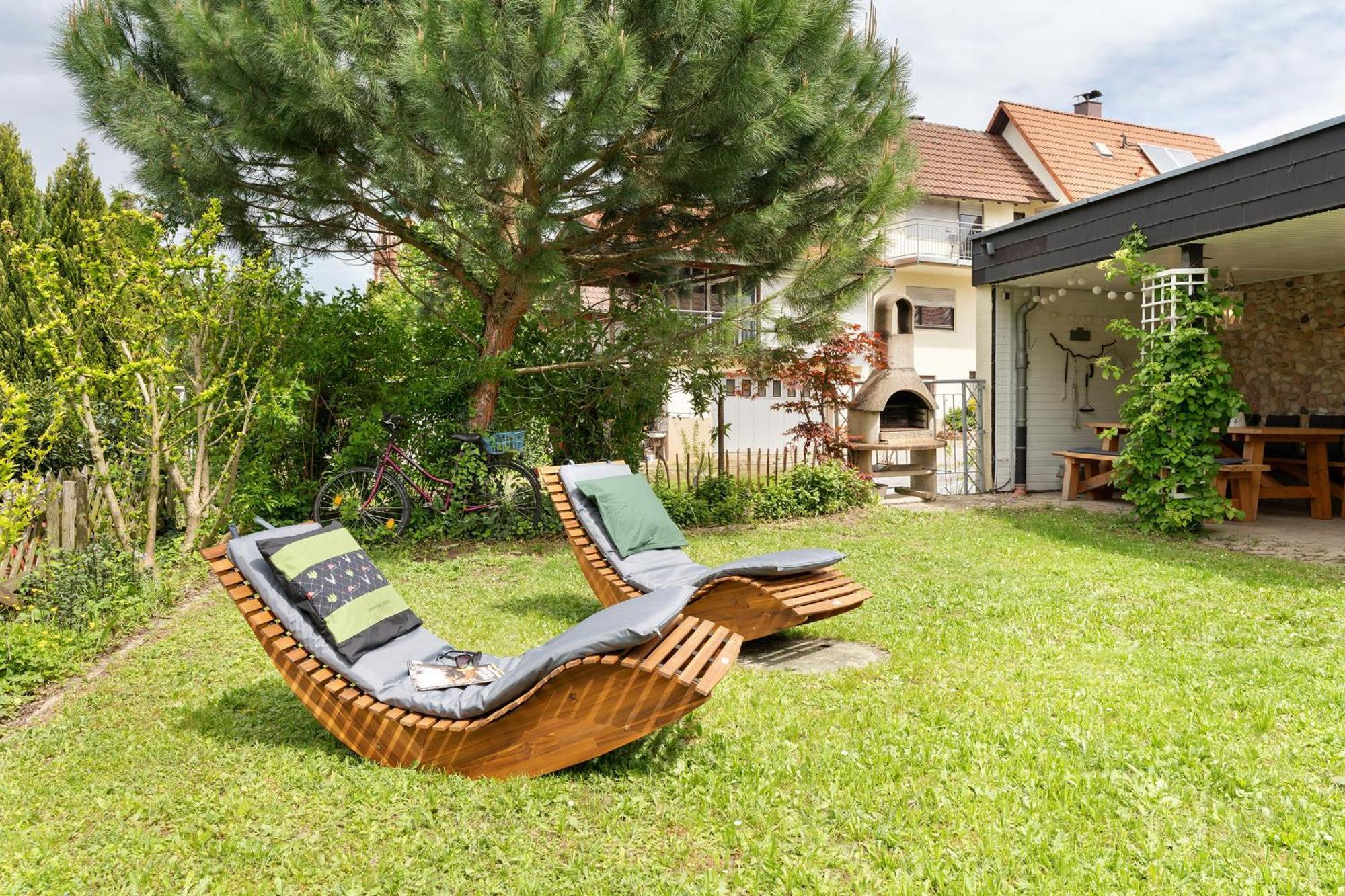 Ferienhaus Schwarzwaldheimat 불 외부 사진