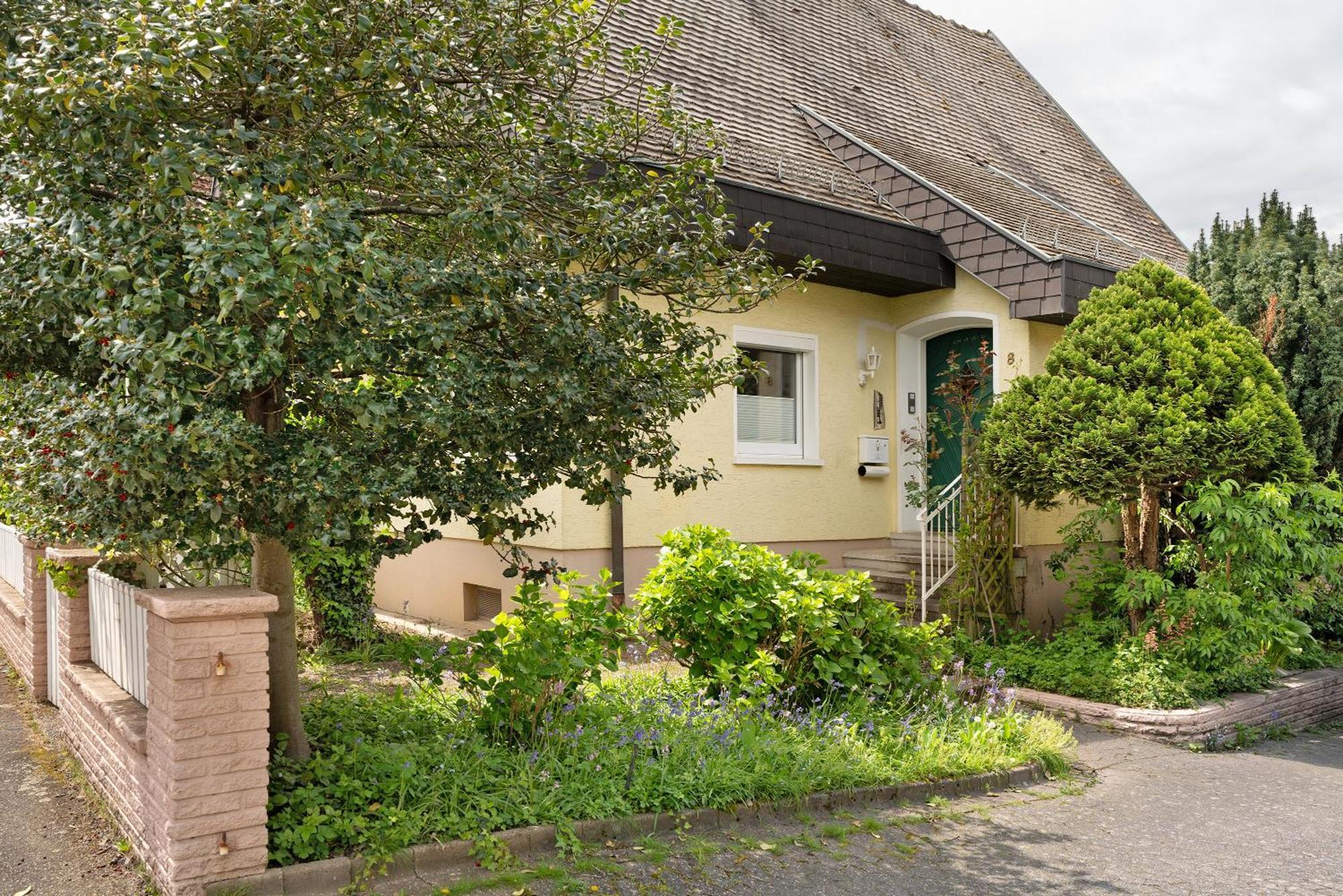 Ferienhaus Schwarzwaldheimat 불 외부 사진